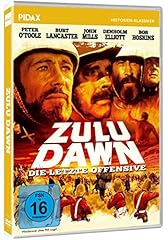 Zulu dawn letzte gebraucht kaufen  Wird an jeden Ort in Deutschland