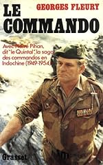 Commando fleury. georges d'occasion  Livré partout en France