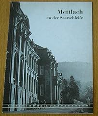 Mettlach saarschleife gebraucht kaufen  Wird an jeden Ort in Deutschland