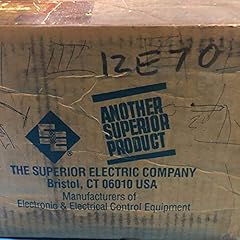 Superior electric 236bu for sale  Delivered anywhere in USA 