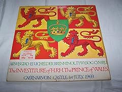 Investiture h.r.h prince for sale  Delivered anywhere in UK