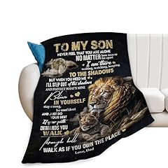 Son lion blanket for sale  Delivered anywhere in USA 