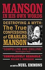 Manson words for sale  Delivered anywhere in UK