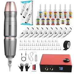 Solong tattoo kit for sale  Delivered anywhere in UK
