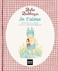 Bébé balthazar aime d'occasion  Livré partout en Belgiqu