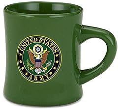 Army stoneware green for sale  Delivered anywhere in USA 