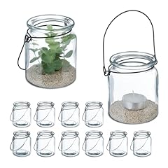 Relaxdays windlicht glas gebraucht kaufen  Wird an jeden Ort in Deutschland