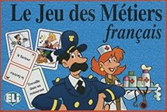 Jeu métiers français d'occasion  Livré partout en France