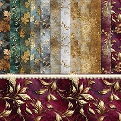 Vintage scrapbook papier gebraucht kaufen  Wird an jeden Ort in Deutschland