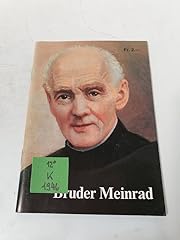 Bruder meinrad . gebraucht kaufen  Wird an jeden Ort in Deutschland