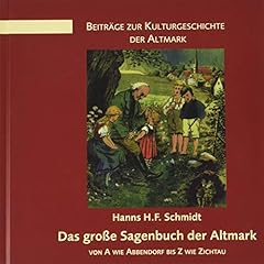 Große sagenbuch altmark gebraucht kaufen  Wird an jeden Ort in Deutschland