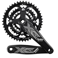 Cysky bike crankset for sale  Delivered anywhere in Ireland