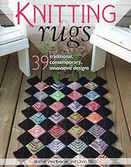 Knitting rugs traditional for sale  Delivered anywhere in USA 