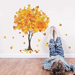 Fall tree wall for sale  Delivered anywhere in USA 