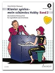 Klavierspielen schönstes hobb gebraucht kaufen  Wird an jeden Ort in Deutschland