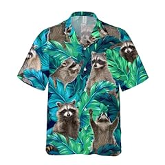 Aceprints racoon tropical for sale  Delivered anywhere in USA 