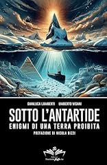 Sotto antartide enigmi usato  Spedito ovunque in Italia 