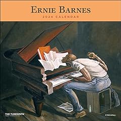 Ernie barnes 2024 for sale  Delivered anywhere in USA 