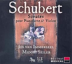 Schubert sonates pianoforte d'occasion  Livré partout en France