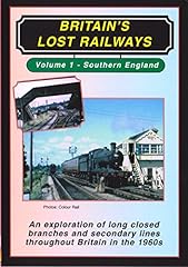 Britain lost railways for sale  Delivered anywhere in UK