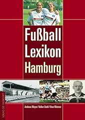 Lexikon hamburger fußballs gebraucht kaufen  Wird an jeden Ort in Deutschland