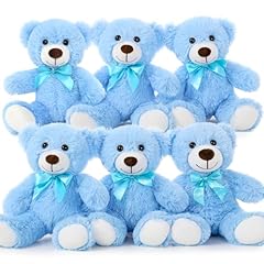 Morismos 6pcs teddy for sale  Delivered anywhere in USA 