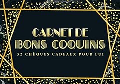 Carnet bons coquins d'occasion  Livré partout en France