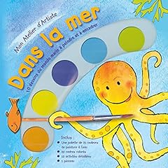 Mer dessins marin d'occasion  Livré partout en Belgiqu