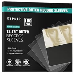 Siveit record sleeves for sale  Delivered anywhere in USA 