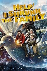 Help shrunk family for sale  Delivered anywhere in UK