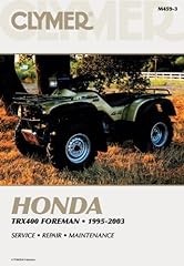 Honda trx400 foreman d'occasion  Livré partout en France
