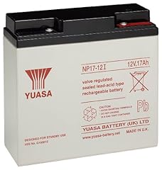 Yuasa np17 12i gebraucht kaufen  Wird an jeden Ort in Deutschland