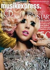 Musikexpress magazine germany for sale  Delivered anywhere in UK