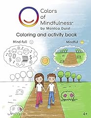 Colors mindfulness coloring gebraucht kaufen  Wird an jeden Ort in Deutschland