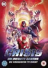 Crisis infinite earths d'occasion  Livré partout en France