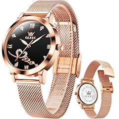 Olevs female watch for sale  Delivered anywhere in USA 
