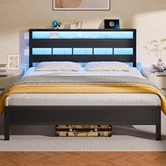 Furnulem queen bed for sale  Delivered anywhere in USA 