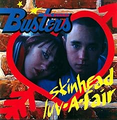 Skinhead luv fair gebraucht kaufen  Wird an jeden Ort in Deutschland