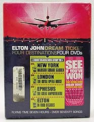 Elton john dream for sale  Delivered anywhere in USA 