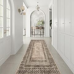 Nicetown brown runner for sale  Delivered anywhere in USA 