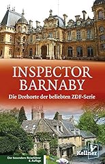Inspector barnaby drehorte gebraucht kaufen  Wird an jeden Ort in Deutschland