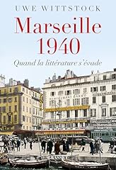 Marseille 1940 littérature d'occasion  Livré partout en France