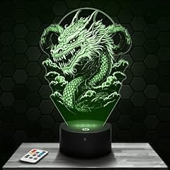 Lampe chevet dragon d'occasion  Livré partout en France