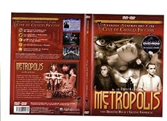 Metropolis fritz lang d'occasion  Livré partout en France