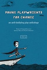 Young Playwrights for Change: An Anti-Bullying Play Anthology: Volume 1 usato  Spedito ovunque in Italia 