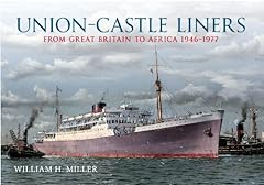 Union castle liners for sale  Delivered anywhere in UK