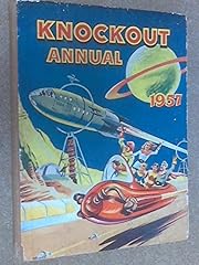 Knockout annual 1957 for sale  Delivered anywhere in UK