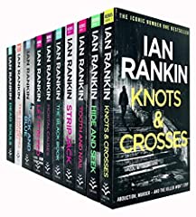 Ian rankin rebus for sale  Delivered anywhere in UK