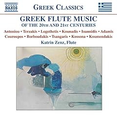 Greek flûte music d'occasion  Livré partout en France