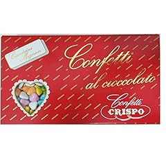 Confetti cuoricini colorati usato  Spedito ovunque in Italia 
